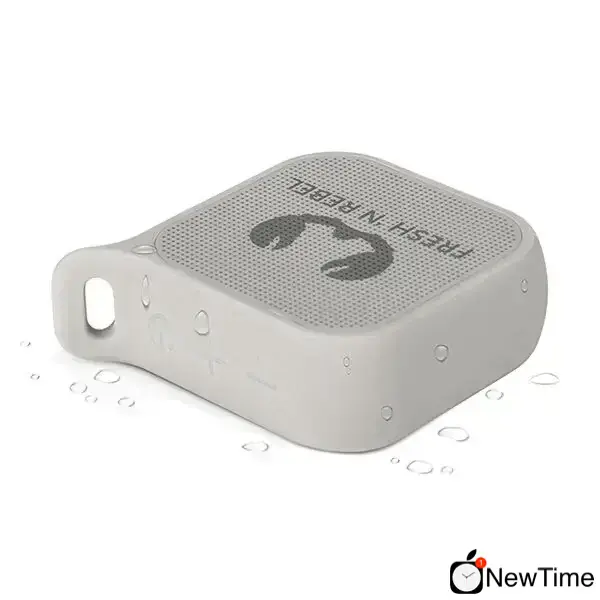 Колонка Fresh 'N Rebel Rockbox Pebble Small Bluetooth Speaker Cloud (1RB0500CL)